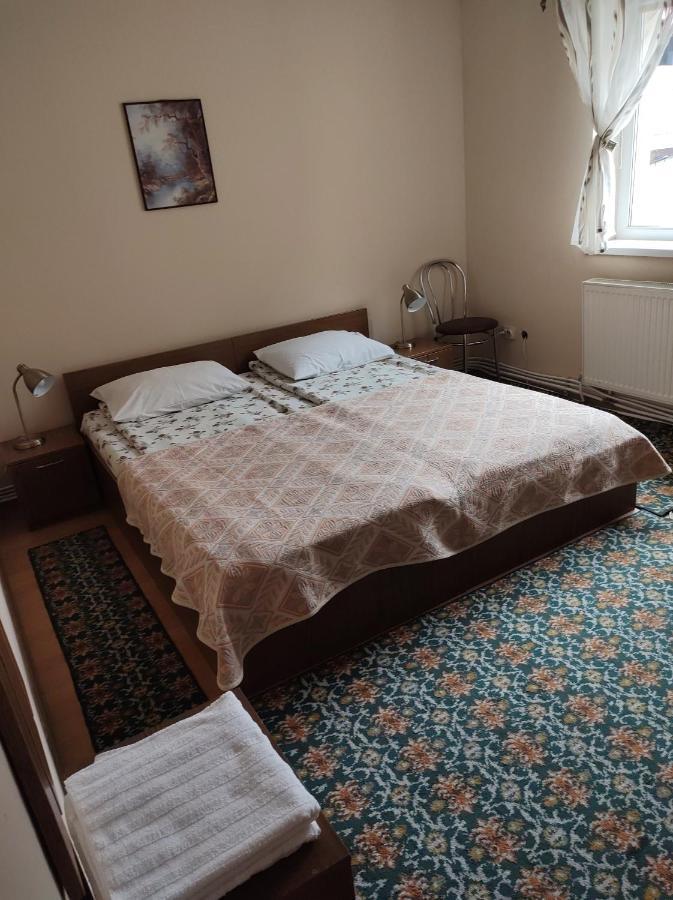 Pensiunea Casa Didina Bacău Exteriör bild