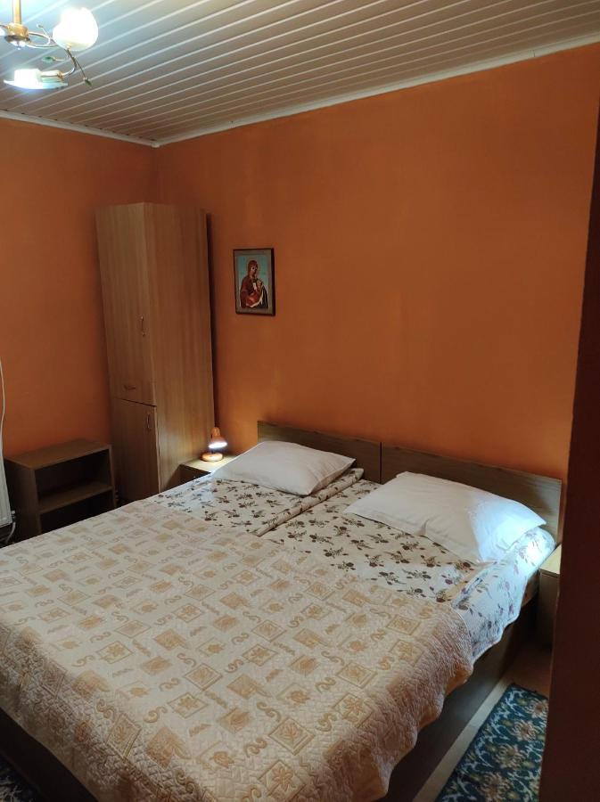 Pensiunea Casa Didina Bacău Exteriör bild