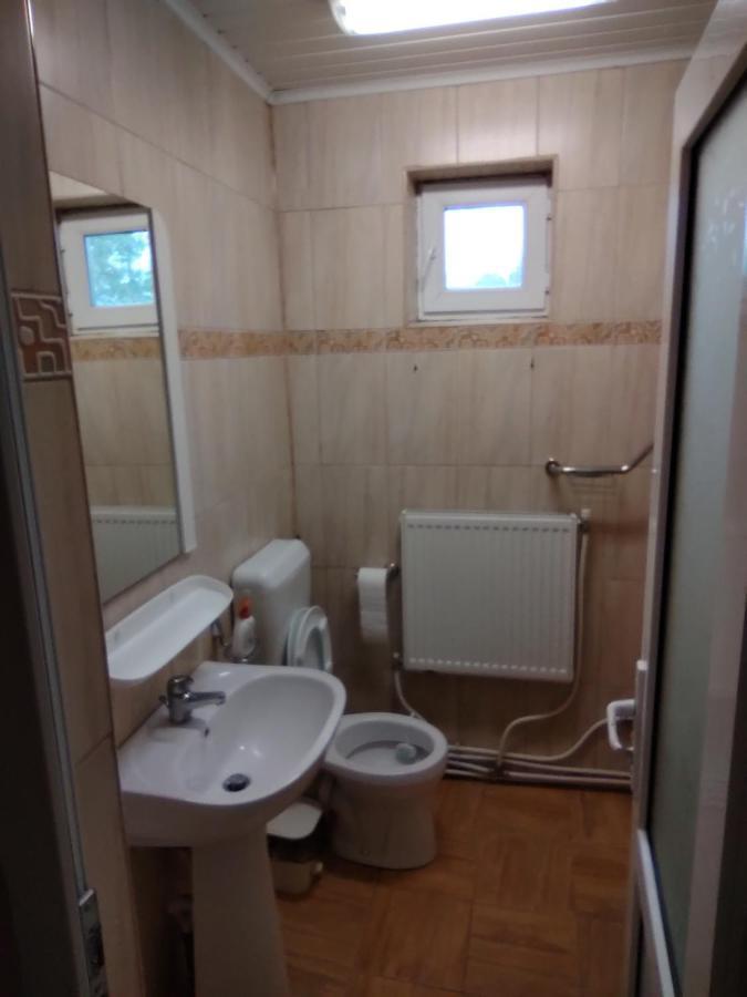 Pensiunea Casa Didina Bacău Exteriör bild