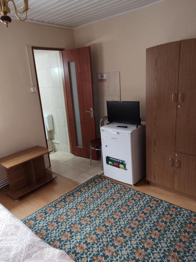 Pensiunea Casa Didina Bacău Exteriör bild